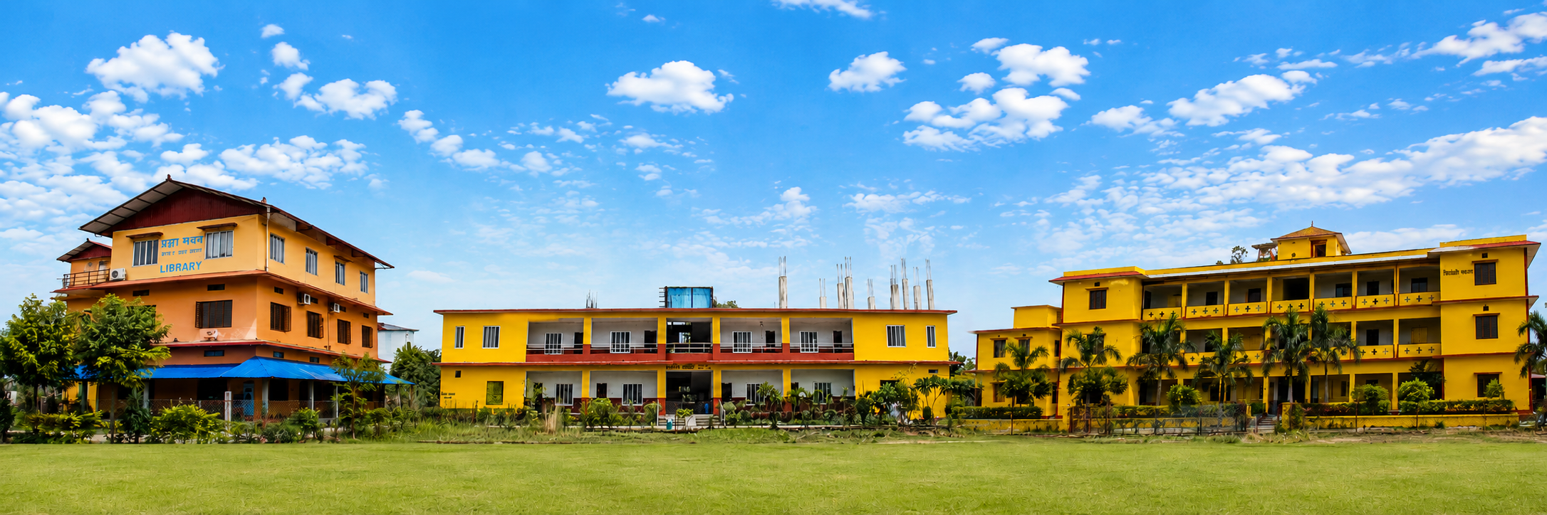 CAMPUS BUILDING